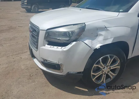 2016 GMC Acadia Slt-1 из США, поврежденный, VIN 1GKKRRKD5GJ264942